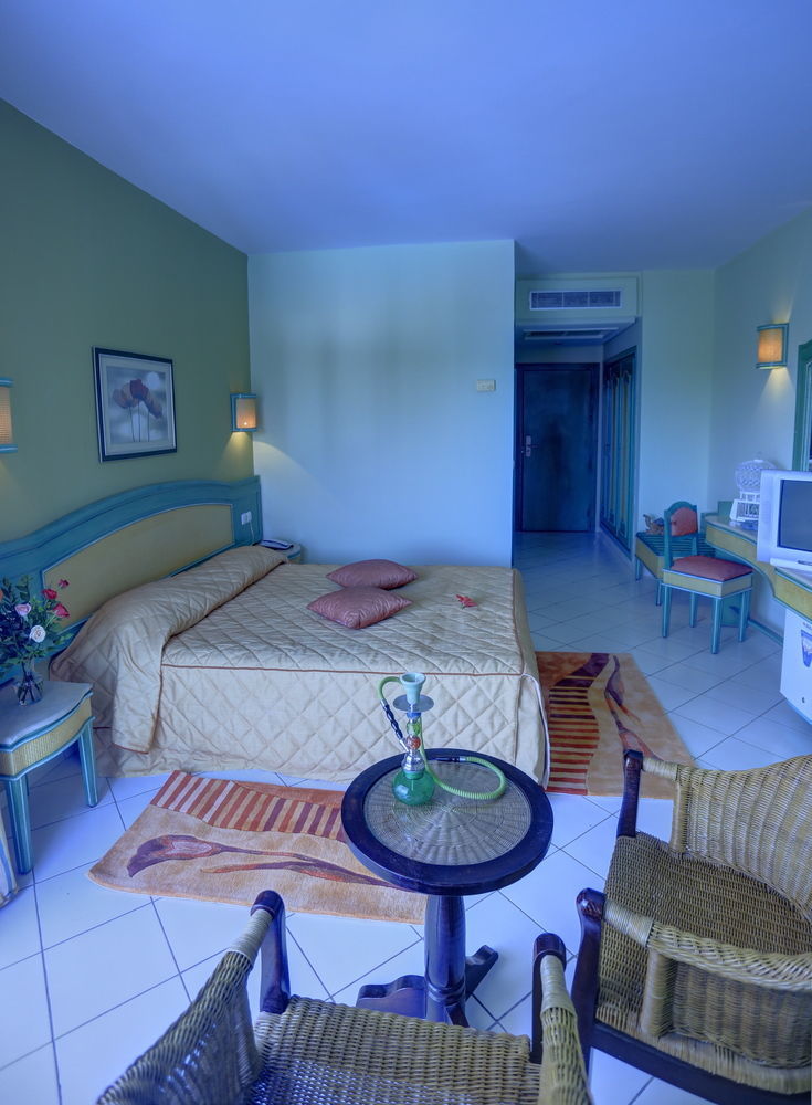 Hammamet Garden Resort And Spa Zewnętrze zdjęcie
