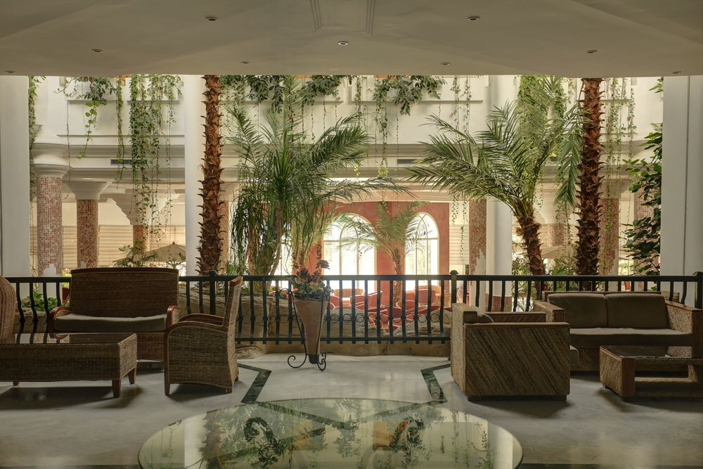 Hammamet Garden Resort And Spa Zewnętrze zdjęcie