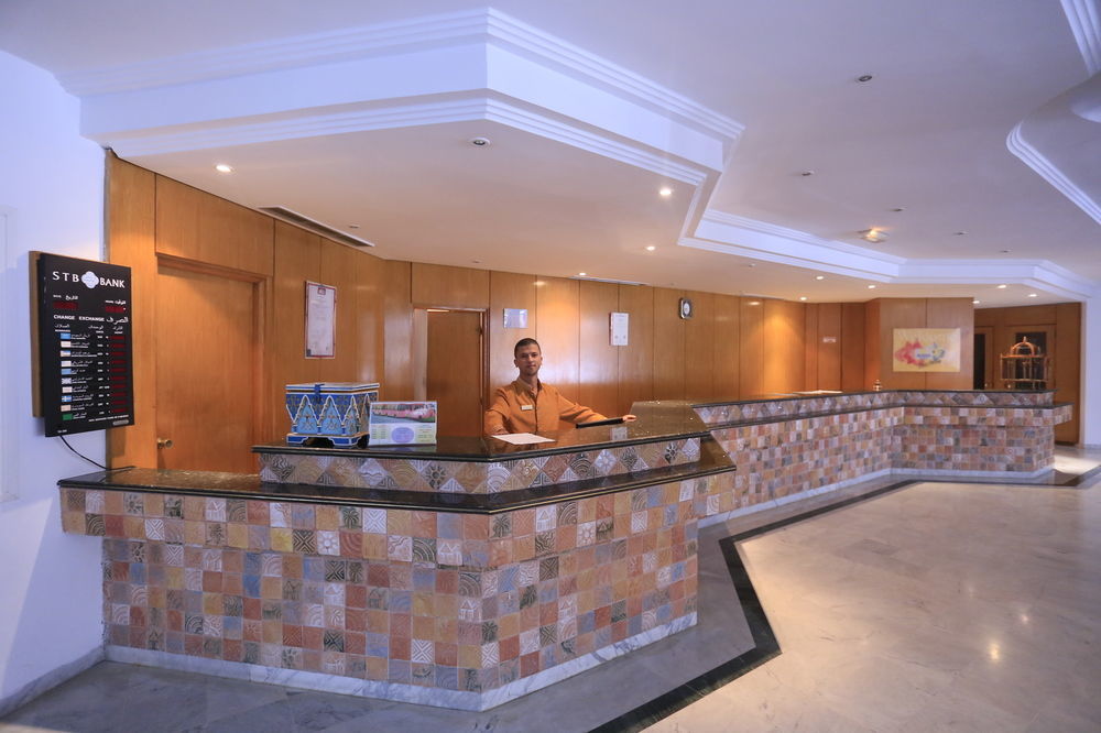 Hammamet Garden Resort And Spa Zewnętrze zdjęcie